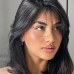 صبغة بدون امونيا لون واحد قصير