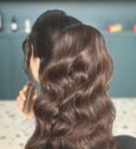 تسريحة شعر